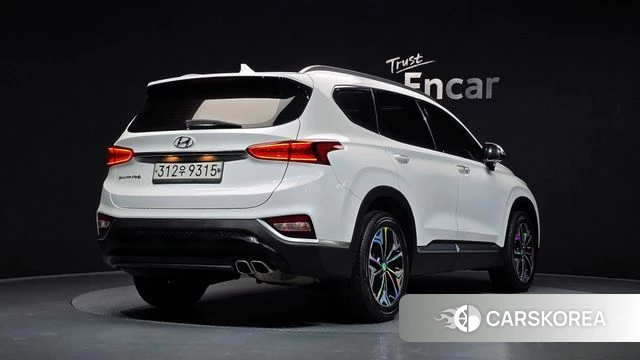 Hyundai Santa Fe TM id 5003977 из Кореи 12