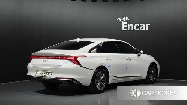 Kia K8 Hybrid id 5046836 из Кореи 12