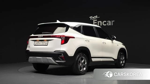 Kia The New Seltos id 4981101 из Кореи 12