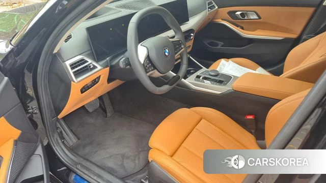 BMW 3 Series (G20) 2026 Черный из Кореи, фото 2