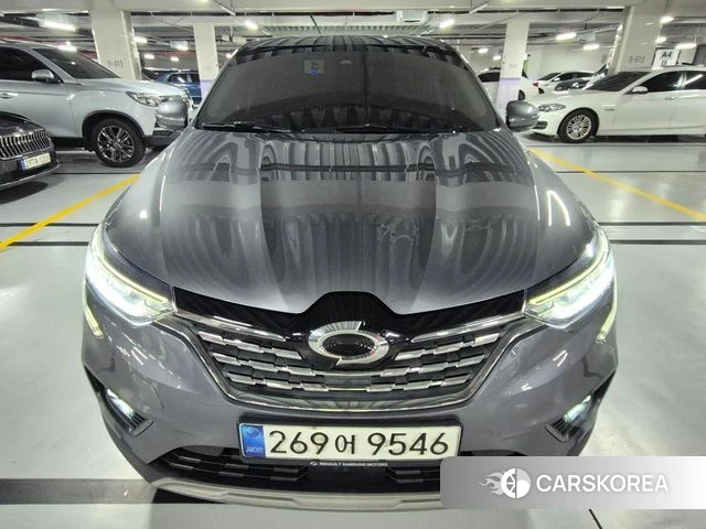 Renault Korea (Samsung) XM3 id 4952171 из Кореи 10