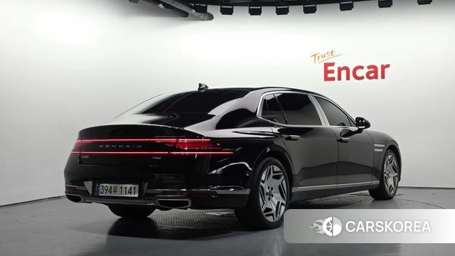 Genesis G90 (RS4) id 4997067 из Кореи 12