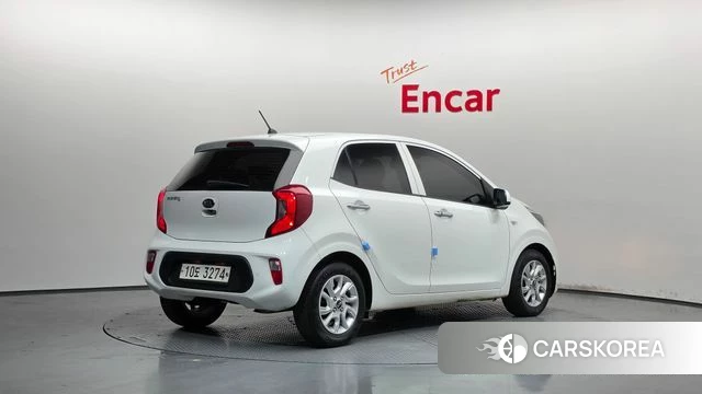 Kia All New Morning (JA) id 5018716 из Кореи 12