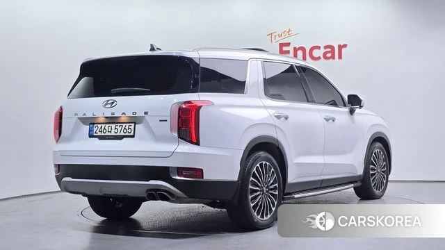 Hyundai Palisade id 5041673 из Кореи 12