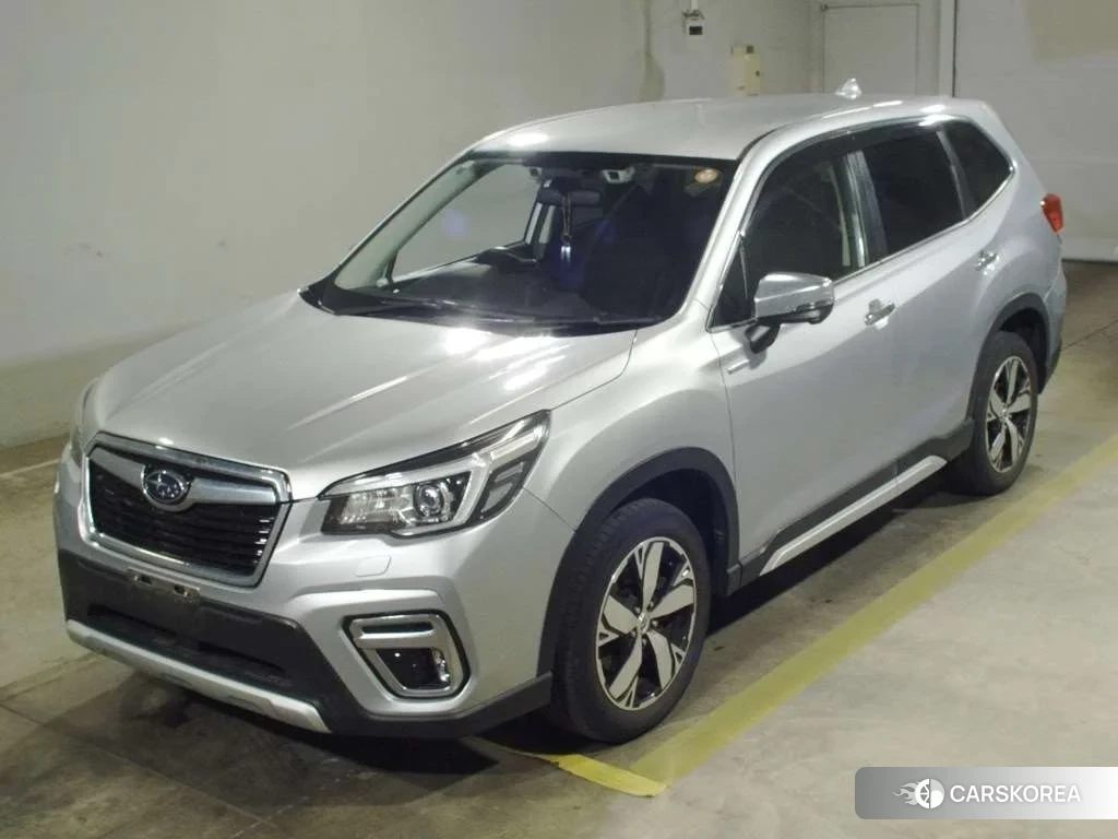 Subaru Forester 2020 из Японии, фото 2
