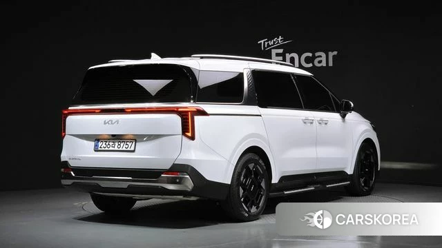 Kia The New Carnival 4th Generation id 4980602 из Кореи 12