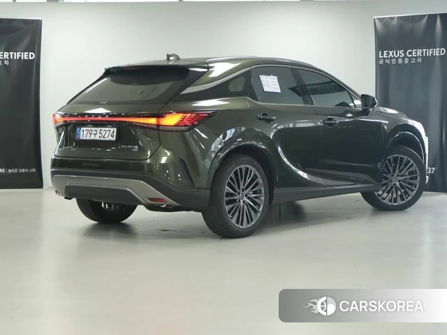 Lexus RX350h 5th generation id 4910868 из Кореи 10