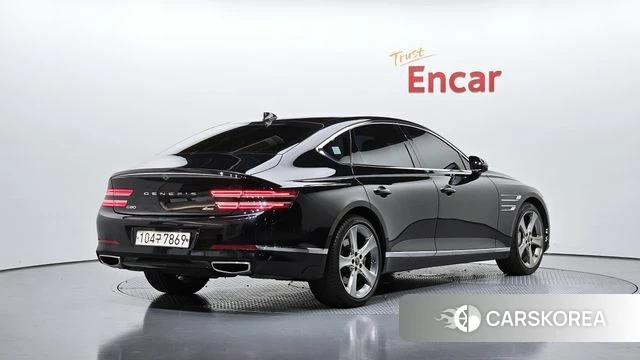 Genesis G80 (RG3) id 5035262 из Кореи 12