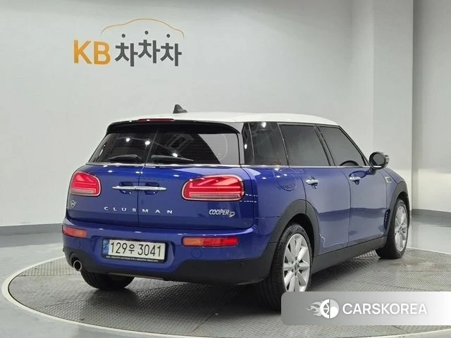 Mini Cooper D Clubman id 5017788 из Кореи 12