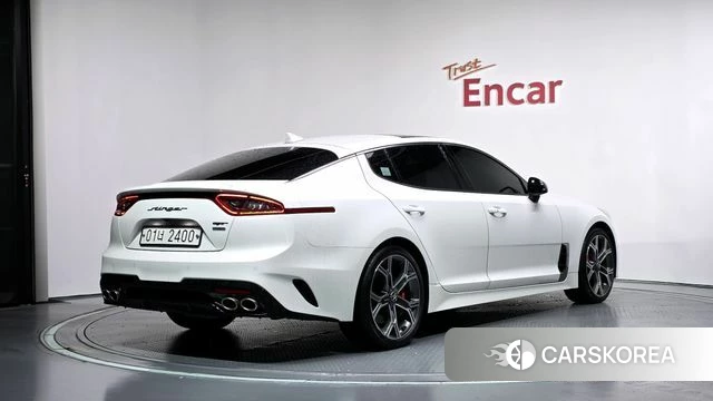 Kia Stinger id 4982894 из Кореи 12