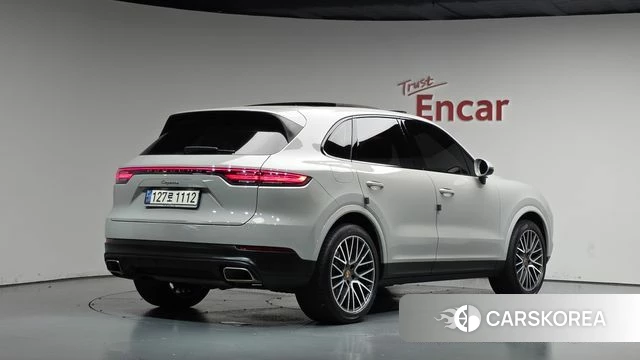 Porsche Cayenne (PO536) id 4992285 из Кореи 12