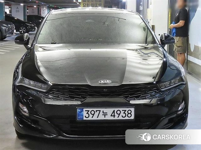 Kia K5 3rd generation id 4775286 из Кореи 12