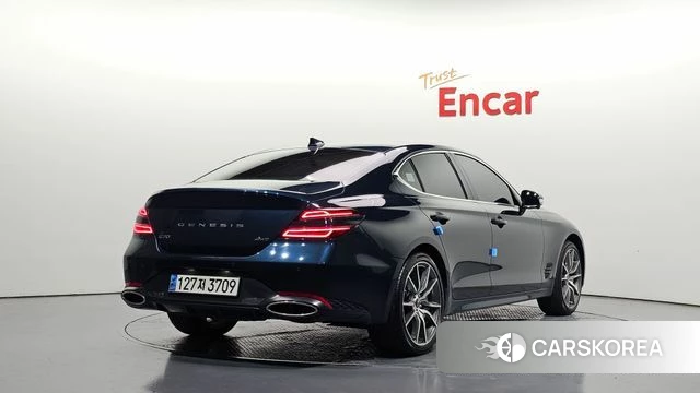 Genesis The New G70 id 5046109 из Кореи 12