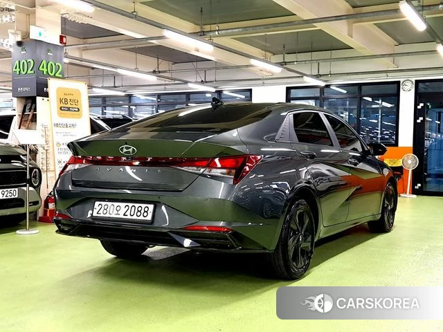 Hyundai Avante (CN7) id 4753662 из Кореи 12