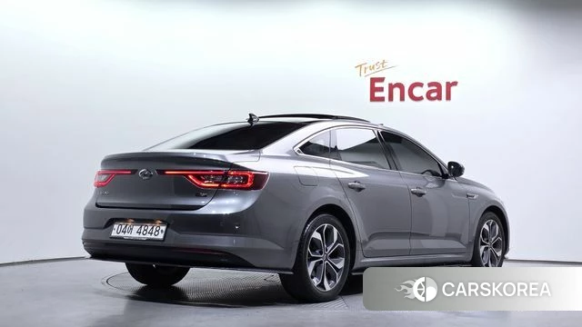 Renault Korea (Samsung) SM6 id 5029387 из Кореи 12