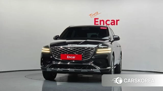 Genesis GV80 id 5002013 из Кореи 12