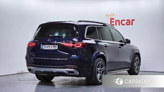 Mercedes-Benz GLS - Class X167 id 5034915 из Кореи 12