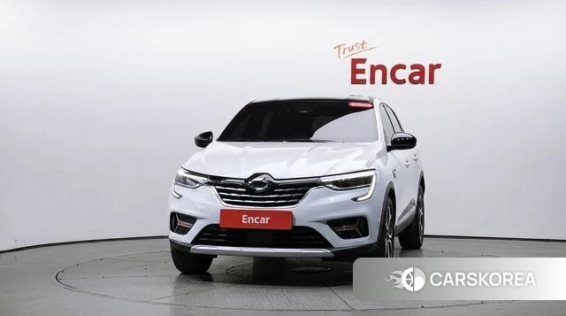 Renault Korea (Samsung) XM3 id 5040258 из Кореи 12