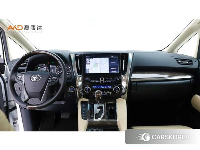 Toyota Alphard 2021 Белый из Китая, фото 3