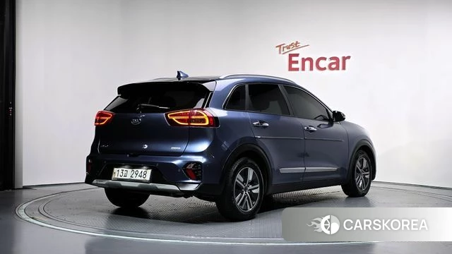Kia The New Niro id 5023697 из Кореи 12
