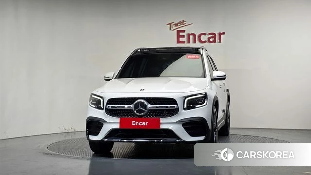 Mercedes-Benz GLB-Class X247 id 5023071 из Кореи 12