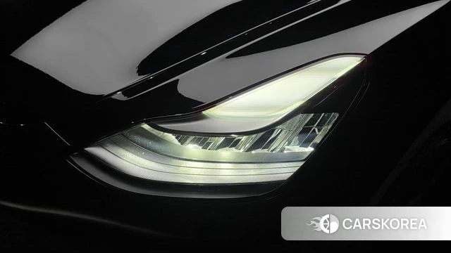 Tesla Model 3 2020 Черный из Кореи, фото 5