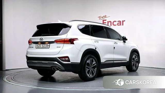 Hyundai Santa Fe TM id 4993278 из Кореи 12