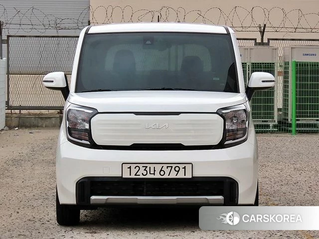 Kia The New Kia Ray id 5039730 из Кореи 12