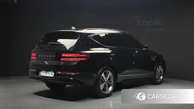 Genesis GV80 id 4922559 из Кореи 12