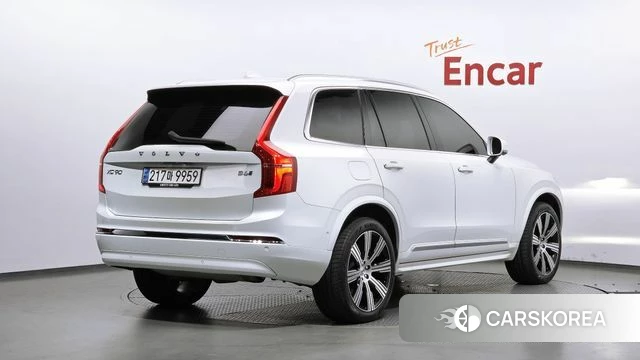 Volvo XC90 second Generation id 4893399 из Кореи 12