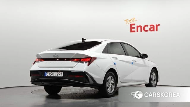 Hyundai The New Avante (CN7) id 4991047 из Кореи 12