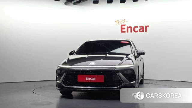 Hyundai Sonata D Edge (DN8) id 5011170 из Кореи 12
