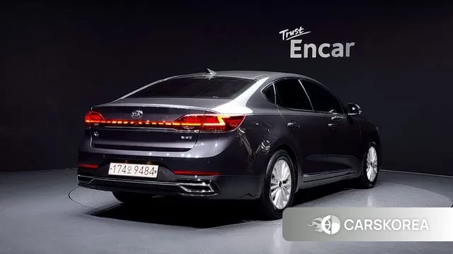 Kia K7 Premier id 3489047 из Кореи 12