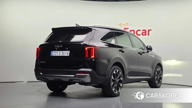 Kia The New Sorento 4th Generation id 5025873 из Кореи 12