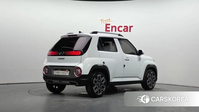 Hyundai Casper id 4572498 из Кореи 12