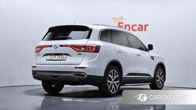 Renault Korea (Samsung) The New QM6 id 4992797 из Кореи 12