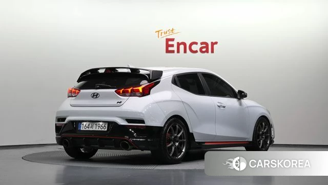 Hyundai Veloster (JS) id 4780924 из Кореи 12