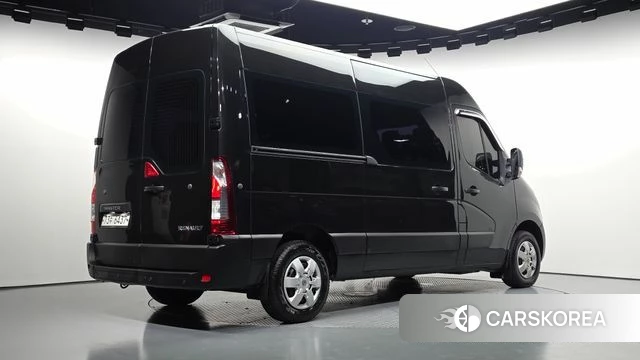 Renault Korea (Samsung) Master id 4907310 из Кореи 12