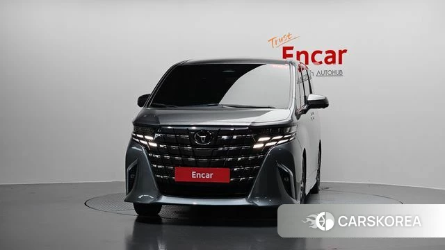 Toyota Alphard 4th Generation id 5021566 из Кореи 12