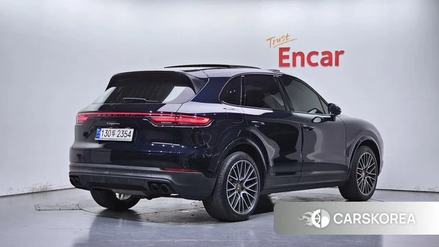 Porsche Cayenne (PO536) id 4794668 из Кореи 12
