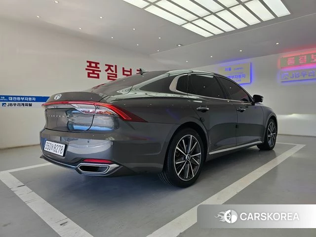 Hyundai The New Grandeur IG id 5022529 из Кореи 12
