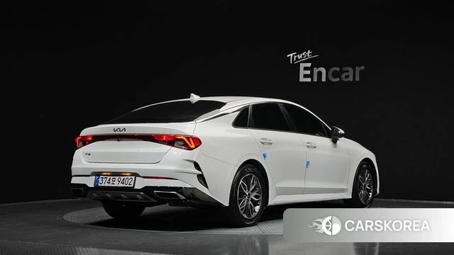 Kia K5 3rd generation id 4779344 из Кореи 12