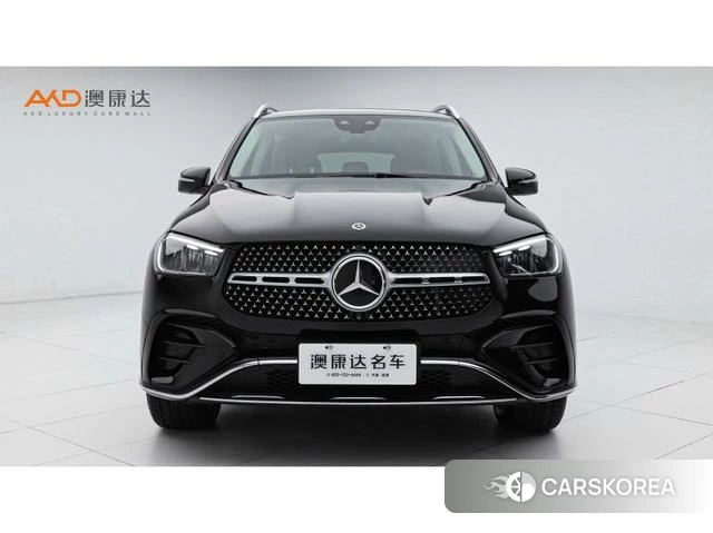 Mercedes-Benz GLE 2023 Черный из Китая, фото 2