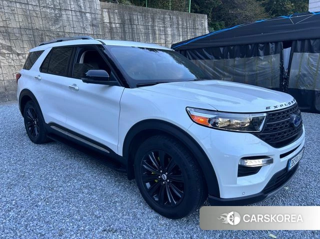 Ford Explorer 6th Generation id 4971085 из Кореи 7
