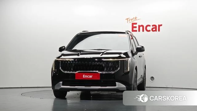 Kia The New Carnival 4th Generation id 4974853 из Кореи 12