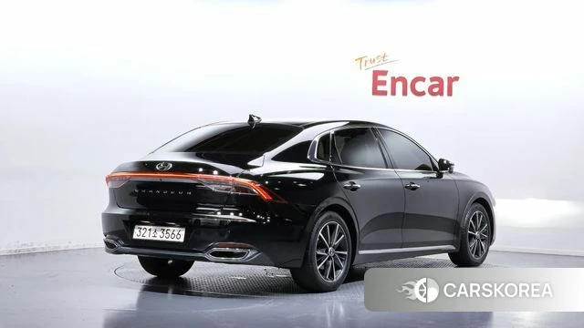 Hyundai The New Grandeur IG id 4880856 из Кореи 12