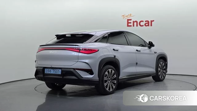 BYD Sea Lion 7 id 4995337 из Кореи 12
