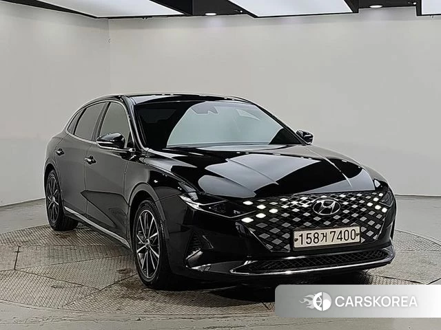 Hyundai The New Grandeur IG id 4937179 из Кореи 10
