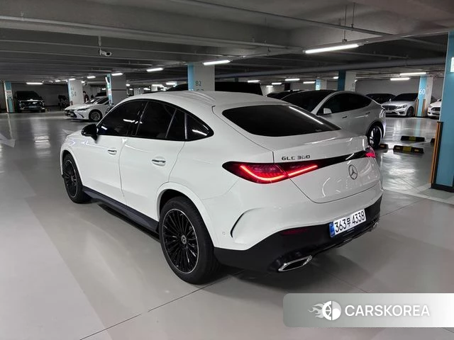 Mercedes-Benz GLC-Class X254 id 4659940 из Кореи 7
