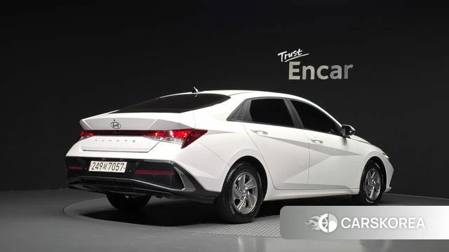Hyundai The New Avante (CN7) id 4985850 из Кореи 12